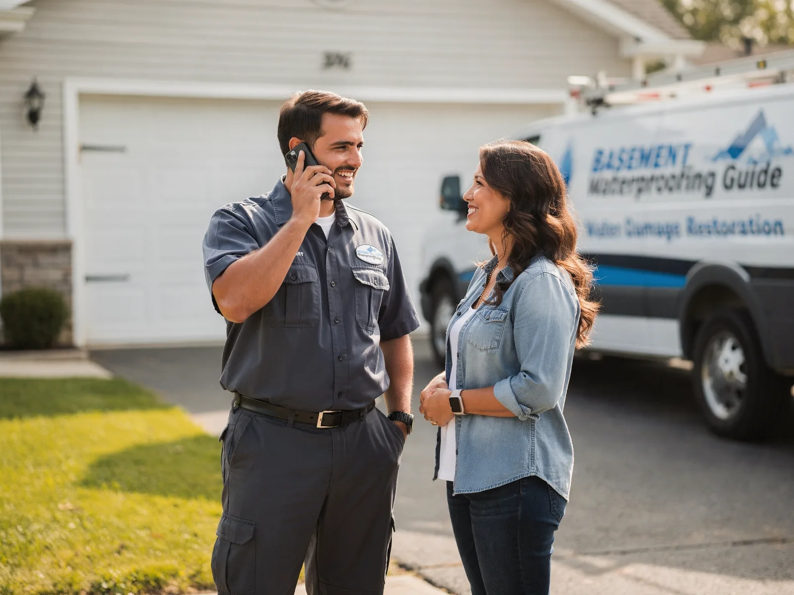 Basement Waterproofing Near Me Herrin, IL FAQs